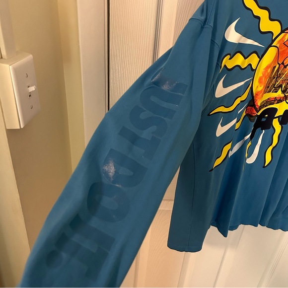 Nike Element Long Sleeve T Shirt - Picture 4 of 7